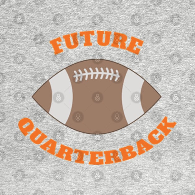 Future Quarterback American Football by IDesign23